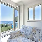 Apartmán 257b - Maiso - Vista Mare, Giardino E Piscina Privata A 2 Minuti Di Auto Dalle Spiagge E Mare - Parcheggio Privato Incluso Lavagna