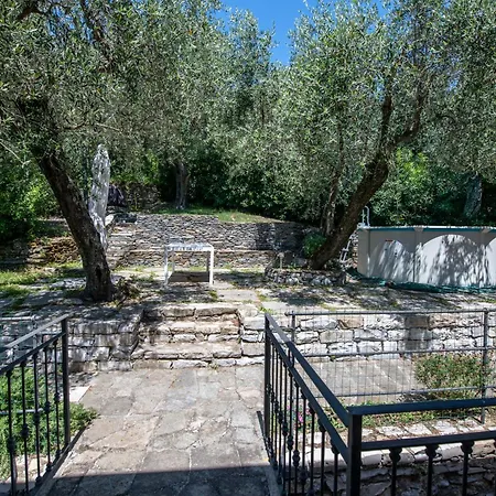 257b - Maiso - Vista Mare, Giardino E Piscina Privata A 2 Minuti Di Auto Dalle Spiagge E Mare - Parcheggio Privato Incluso