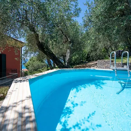257b - Maiso - Vista Mare, Giardino E Piscina Privata A 2 Minuti Di Auto Dalle Spiagge E Mare - Parcheggio Privato Incluso Apartment