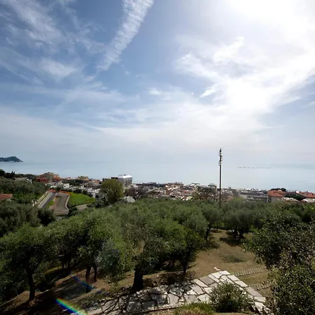 257b - Maiso - Vista Mare, Giardino E Piscina Privata A 2 Minuti Di Auto Dalle Spiagge E Mare - Parcheggio Privato Incluso Lavagna