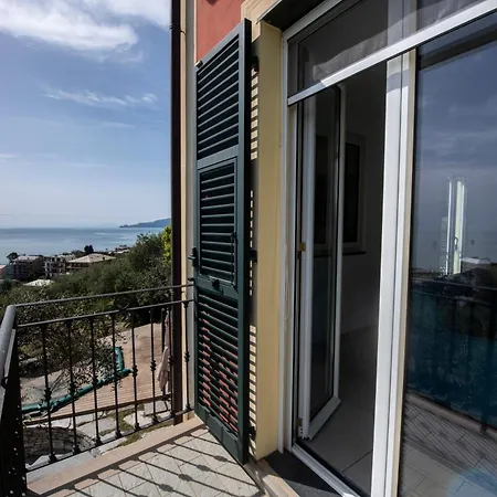 Apartment 257b - Maiso - Vista Mare, Giardino E Piscina Privata A 2 Minuti Di Auto Dalle Spiagge E Mare - Parcheggio Privato Incluso Lavagna
