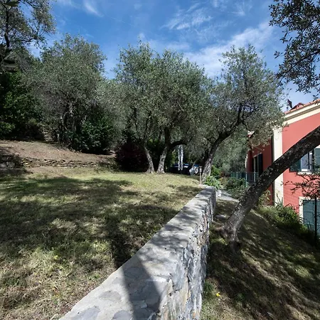 Apartment 257b - Maiso - Vista Mare, Giardino E Piscina Privata A 2 Minuti Di Auto Dalle Spiagge E Mare - Parcheggio Privato Incluso Lavagna