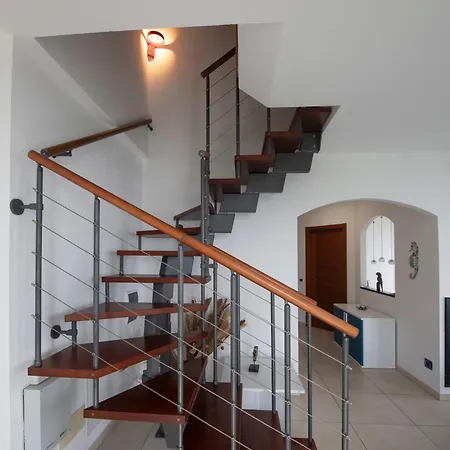 Apartamento 257b - Maiso - Vista Mare, Giardino E Piscina Privata A 2 Minuti Di Auto Dalle Spiagge E Mare - Parcheggio Privato Incluso Lavagna