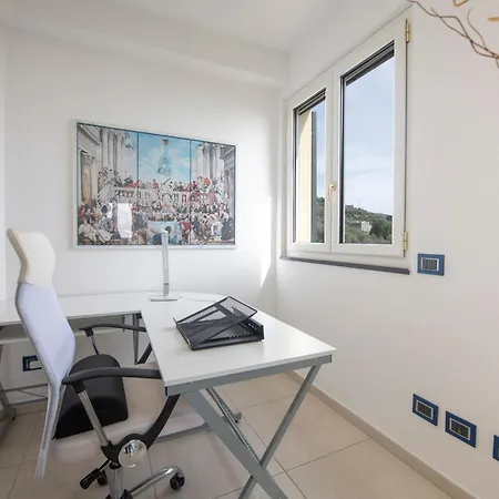257b - Maiso - Vista Mare, Giardino E Piscina Privata A 2 Minuti Di Auto Dalle Spiagge E Mare - Parcheggio Privato Incluso Lavagna