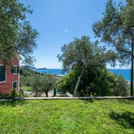 257b - Maiso - Vista Mare, Giardino E Piscina Privata A 2 Minuti Di Auto Dalle Spiagge E Mare - Parcheggio Privato Incluso Apartment *