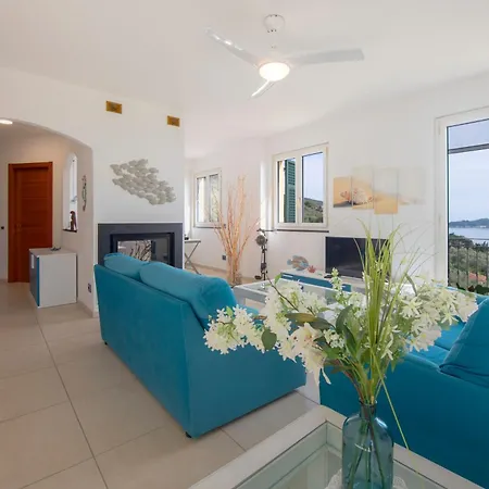 Apartment 257b - Maiso - Vista Mare, Giardino E Piscina Privata A 2 Minuti Di Auto Dalle Spiagge E Mare - Parcheggio Privato Incluso Lavagna