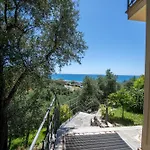 257b - Maiso - Vista Mare, Giardino E Piscina Privata A 2 Minuti Di Auto Dalle Spiagge E Mare - Parcheggio Privato Incluso Appartement