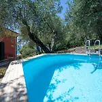 257b - Maiso - Vista Mare, Giardino E Piscina Privata A 2 Minuti Di Auto Dalle Spiagge E Mare - Parcheggio Privato Incluso Appartement