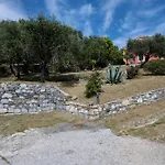 Appartement 257b - Maiso - Vista Mare, Giardino E Piscina Privata A 2 Minuti Di Auto Dalle Spiagge E Mare - Parcheggio Privato Incluso *