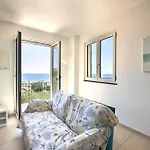 257b - Maiso - Vista Mare, Giardino E Piscina Privata A 2 Minuti Di Auto Dalle Spiagge E Mare - Parcheggio Privato Incluso