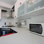 257b - Maiso - Vista Mare, Giardino E Piscina Privata A 2 Minuti Di Auto Dalle Spiagge E Mare - Parcheggio Privato Incluso Appartement