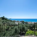 257b - Maiso - Vista Mare, Giardino E Piscina Privata A 2 Minuti Di Auto Dalle Spiagge E Mare - Parcheggio Privato Incluso *