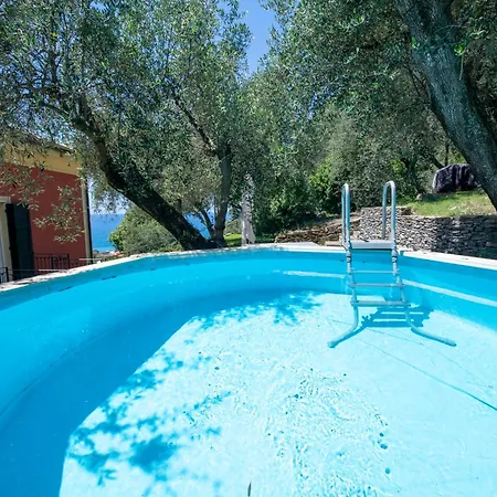 257b - Maiso - Vista Mare, Giardino E Piscina Privata A 2 Minuti Di Auto Dalle Spiagge E Mare - Parcheggio Privato Incluso *