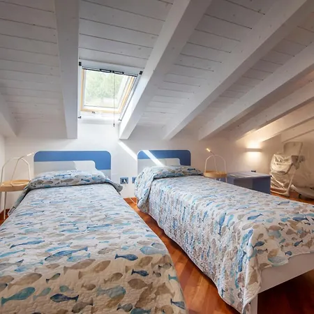 257b - Maiso - Vista Mare, Giardino E Piscina Privata A 2 Minuti Di Auto Dalle Spiagge E Mare - Parcheggio Privato Incluso Apartman
