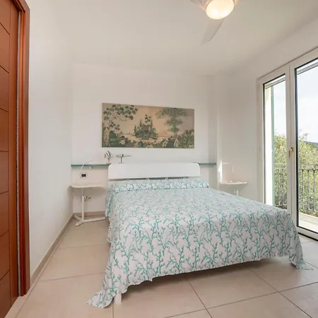 257b - Maiso - Vista Mare, Giardino E Piscina Privata A 2 Minuti Di Auto Dalle Spiagge E Mare - Parcheggio Privato Incluso *