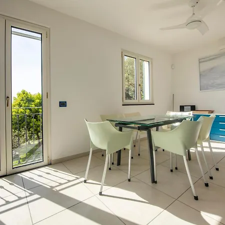 257b - Maiso - Vista Mare, Giardino E Piscina Privata A 2 Minuti Di Auto Dalle Spiagge E Mare - Parcheggio Privato Incluso Apartment *