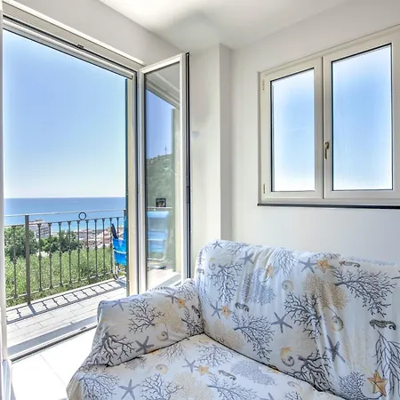 Apartment 257b - Maiso - Vista Mare, Giardino E Piscina Privata A 2 Minuti Di Auto Dalle Spiagge E Mare - Parcheggio Privato Incluso Lavagna
