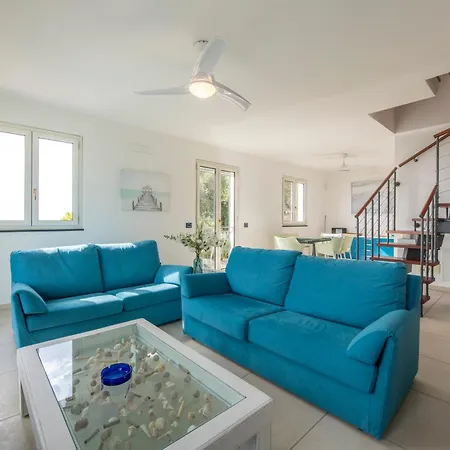 257b - Maiso - Vista Mare, Giardino E Piscina Privata A 2 Minuti Di Auto Dalle Spiagge E Mare - Parcheggio Privato Incluso * Лаванья