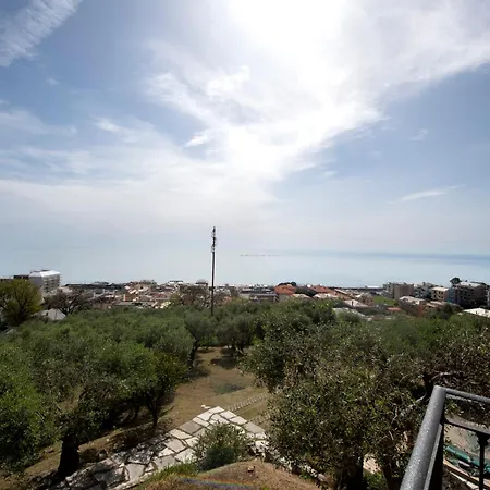 257b - Maiso - Vista Mare, Giardino E Piscina Privata A 2 Minuti Di Auto Dalle Spiagge E Mare - Parcheggio Privato Incluso Лаванья