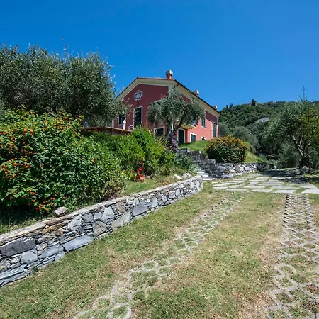 257b - Maiso - Vista Mare, Giardino E Piscina Privata A 2 Minuti Di Auto Dalle Spiagge E Mare - Parcheggio Privato Incluso Apartman *