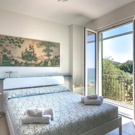 Апартаменты 257b - Maiso - Vista Mare, Giardino E Piscina Privata A 2 Minuti Di Auto Dalle Spiagge E Mare - Parcheggio Privato Incluso Лаванья