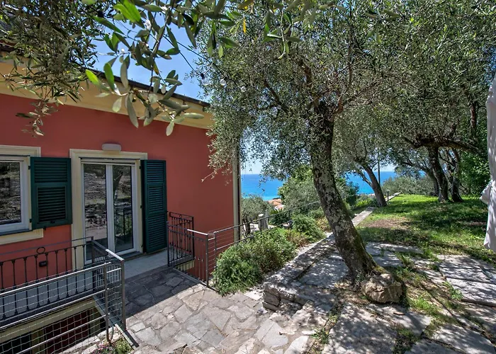 Apartman 257b - Maiso - Vista Mare, Giardino E Piscina Privata A 2 Minuti Di Auto Dalle Spiagge E Mare - Parcheggio Privato Incluso Lavagna