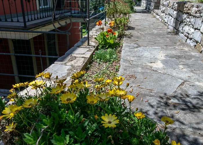 Apartman 257b - Maiso - Vista Mare, Giardino E Piscina Privata A 2 Minuti Di Auto Dalle Spiagge E Mare - Parcheggio Privato Incluso