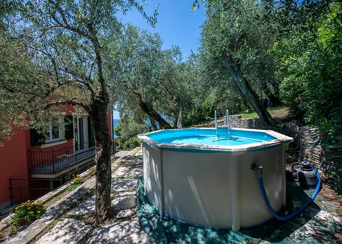 257b - Maiso - Vista Mare, Giardino E Piscina Privata A 2 Minuti Di Auto Dalle Spiagge E Mare - Parcheggio Privato Incluso Lavagna