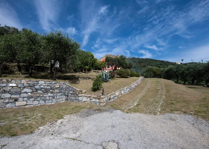 257b - Maiso - Vista Mare, Giardino E Piscina Privata A 2 Minuti Di Auto Dalle Spiagge E Mare - Parcheggio Privato Incluso Apartman Lavagna