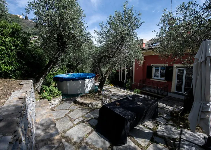 257b - Maiso - Vista Mare, Giardino E Piscina Privata A 2 Minuti Di Auto Dalle Spiagge E Mare - Parcheggio Privato Incluso Apartman *