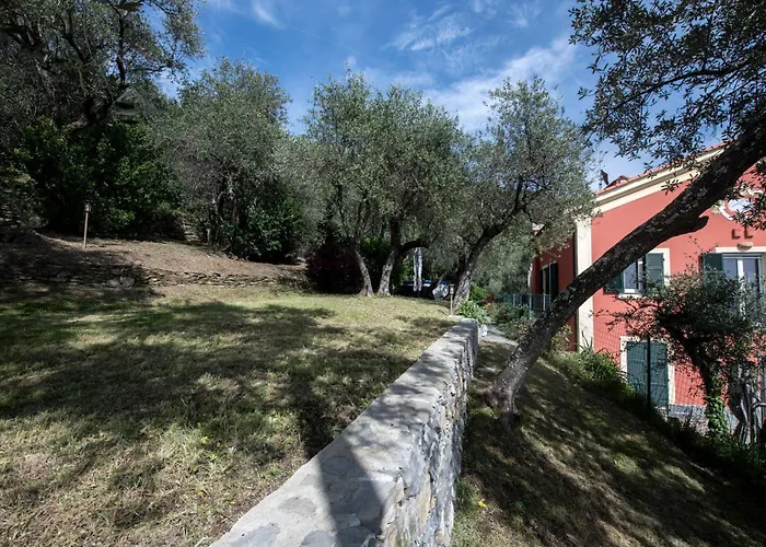 Apartman 257b - Maiso - Vista Mare, Giardino E Piscina Privata A 2 Minuti Di Auto Dalle Spiagge E Mare - Parcheggio Privato Incluso Lavagna