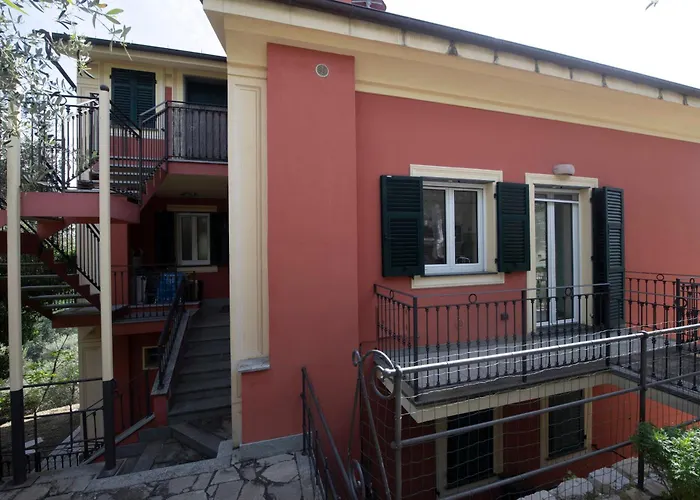 257b - Maiso - Vista Mare, Giardino E Piscina Privata A 2 Minuti Di Auto Dalle Spiagge E Mare - Parcheggio Privato Incluso Apartman