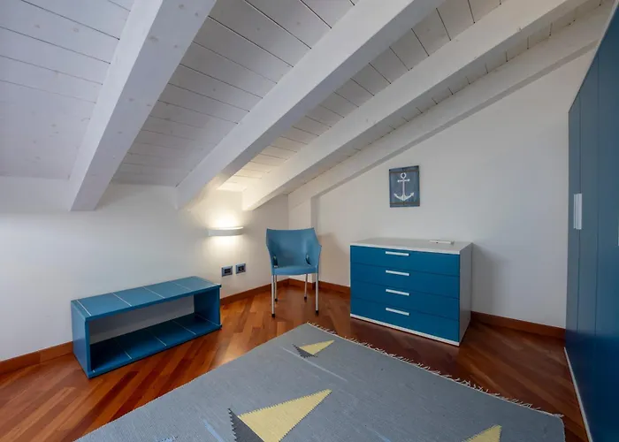257b - Maiso - Vista Mare, Giardino E Piscina Privata A 2 Minuti Di Auto Dalle Spiagge E Mare - Parcheggio Privato Incluso Apartman *
