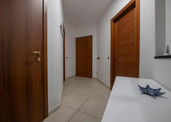 257b - Maiso - Vista Mare, Giardino E Piscina Privata A 2 Minuti Di Auto Dalle Spiagge E Mare - Parcheggio Privato Incluso Apartman *