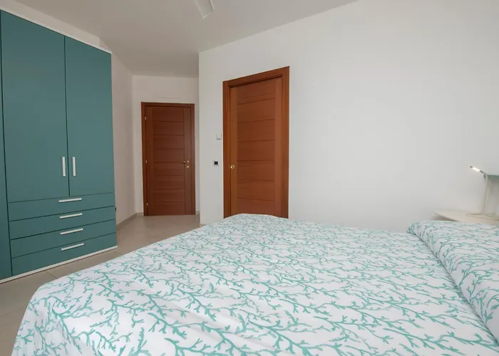 257b - Maiso - Vista Mare, Giardino E Piscina Privata A 2 Minuti Di Auto Dalle Spiagge E Mare - Parcheggio Privato Incluso Apartman
