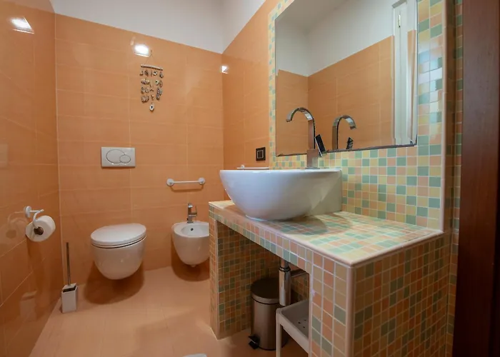 257b - Maiso - Vista Mare, Giardino E Piscina Privata A 2 Minuti Di Auto Dalle Spiagge E Mare - Parcheggio Privato Incluso Apartman *