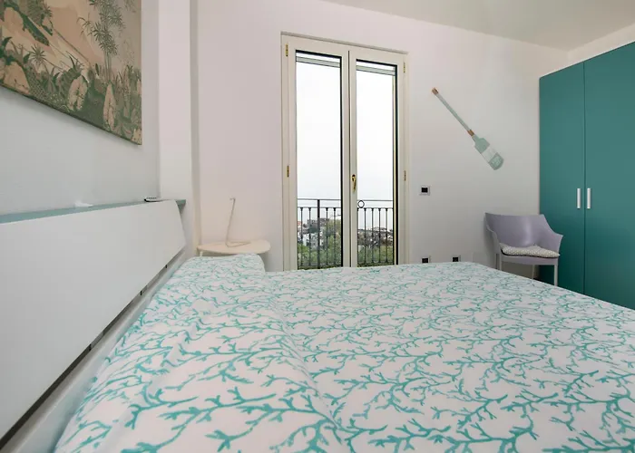 Apartmán 257b - Maiso - Vista Mare, Giardino E Piscina Privata A 2 Minuti Di Auto Dalle Spiagge E Mare - Parcheggio Privato Incluso Lavagna