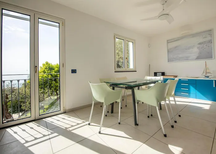 257b - Maiso - Vista Mare, Giardino E Piscina Privata A 2 Minuti Di Auto Dalle Spiagge E Mare - Parcheggio Privato Incluso Apartmán *
