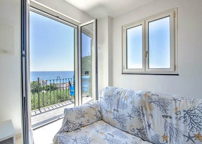 Apartmán 257b - Maiso - Vista Mare, Giardino E Piscina Privata A 2 Minuti Di Auto Dalle Spiagge E Mare - Parcheggio Privato Incluso Lavagna