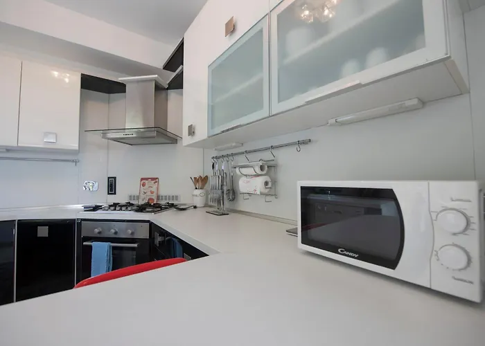 257b - Maiso - Vista Mare, Giardino E Piscina Privata A 2 Minuti Di Auto Dalle Spiagge E Mare - Parcheggio Privato Incluso Apartman