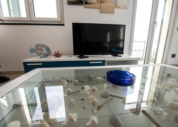 Apartman 257b - Maiso - Vista Mare, Giardino E Piscina Privata A 2 Minuti Di Auto Dalle Spiagge E Mare - Parcheggio Privato Incluso *