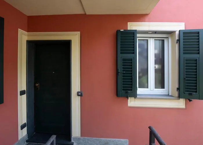 Apartman 257b - Maiso - Vista Mare, Giardino E Piscina Privata A 2 Minuti Di Auto Dalle Spiagge E Mare - Parcheggio Privato Incluso Lavagna