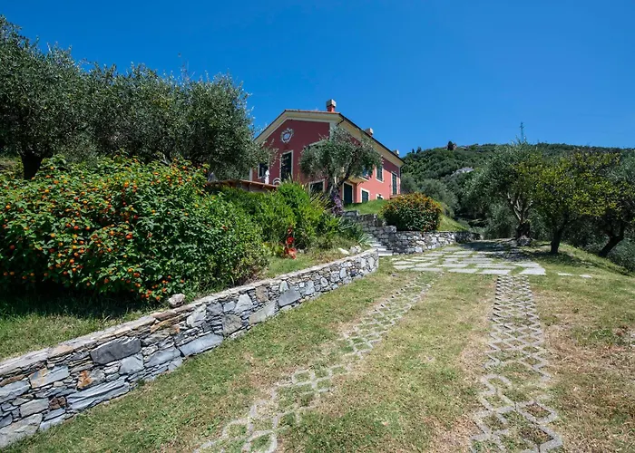 257b - Maiso - Vista Mare, Giardino E Piscina Privata A 2 Minuti Di Auto Dalle Spiagge E Mare - Parcheggio Privato Incluso Apartmán *