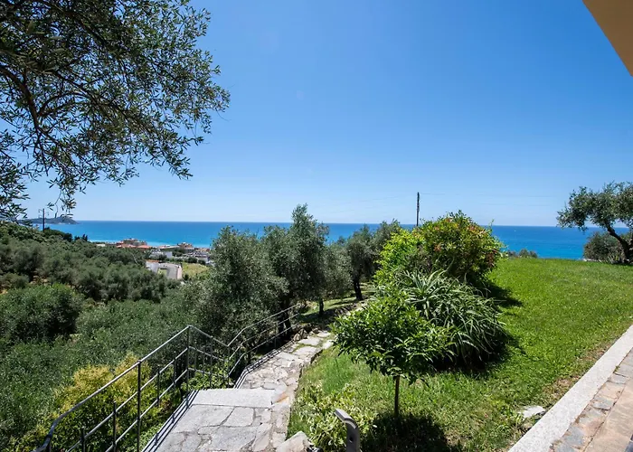 Apartmán 257b - Maiso - Vista Mare, Giardino E Piscina Privata A 2 Minuti Di Auto Dalle Spiagge E Mare - Parcheggio Privato Incluso Lavagna