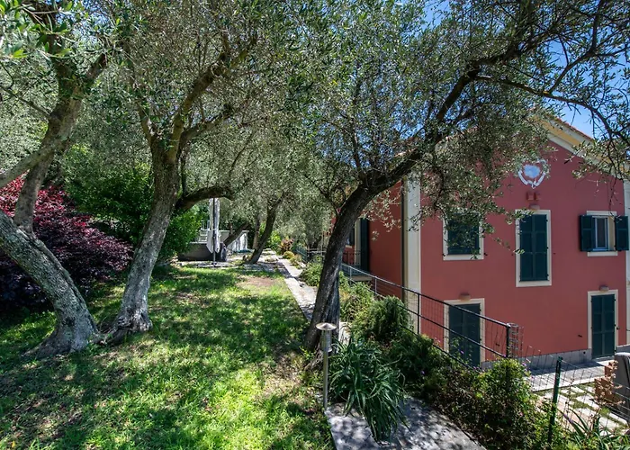 257b - Maiso - Vista Mare, Giardino E Piscina Privata A 2 Minuti Di Auto Dalle Spiagge E Mare - Parcheggio Privato Incluso Apartmán