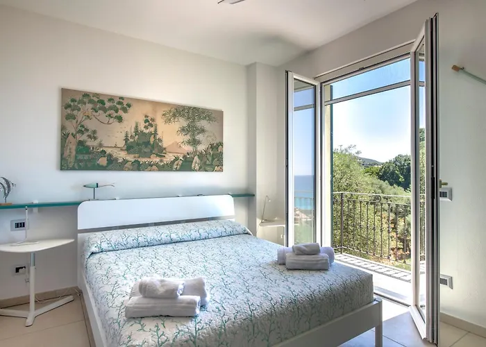 Apartman 257b - Maiso - Vista Mare, Giardino E Piscina Privata A 2 Minuti Di Auto Dalle Spiagge E Mare - Parcheggio Privato Incluso Lavagna